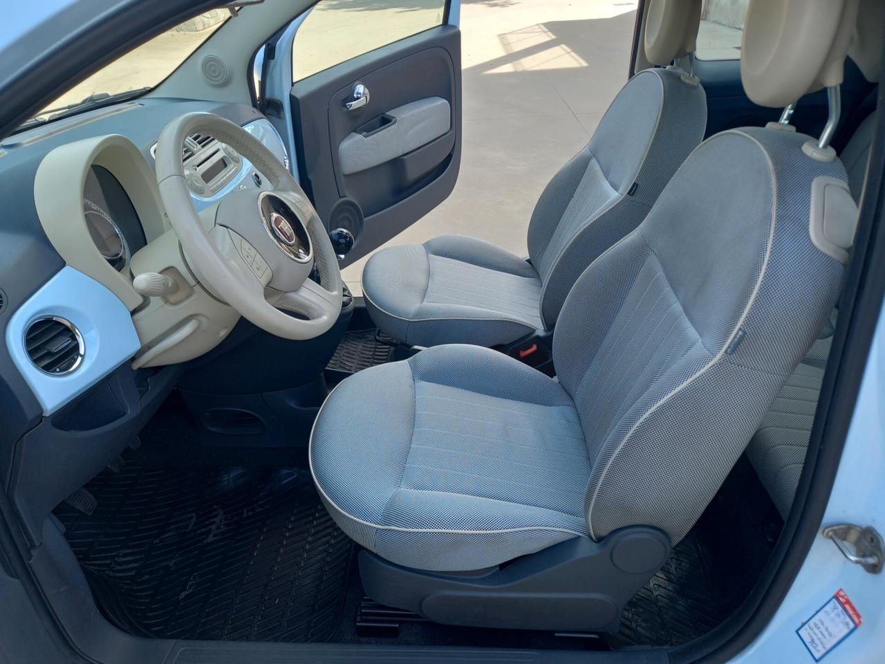Fiat 500 1.2 Sport