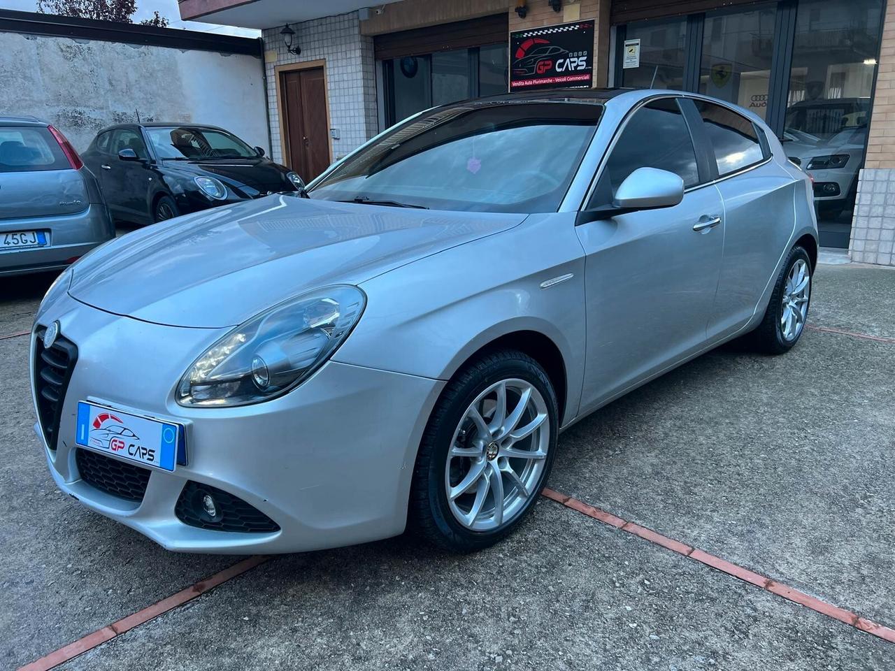 Alfa Romeo Giulietta 2.0 JTDm-2 170 CV Distinctive