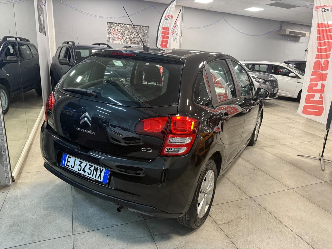 Citroen C3 1.1 Exclusive 60CV Ok Neopatentati