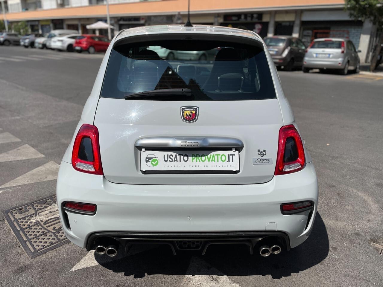 Abarth 595 1.4 T-Jet 160 CV Pista FULL Garanzia 12