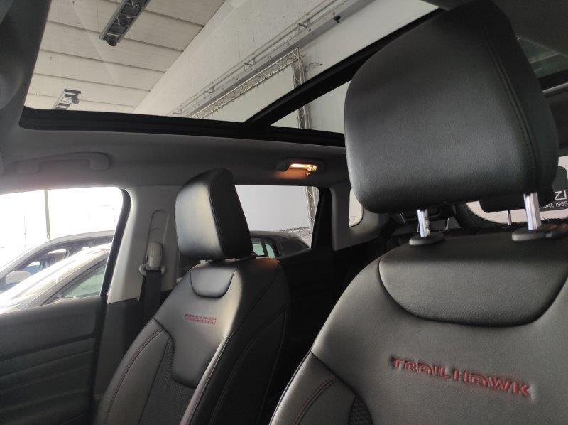 JEEP Compass 2ª serie - Compass 1.3 Turbo T4 240 CV PHEV AT6 4xe Trailhawk