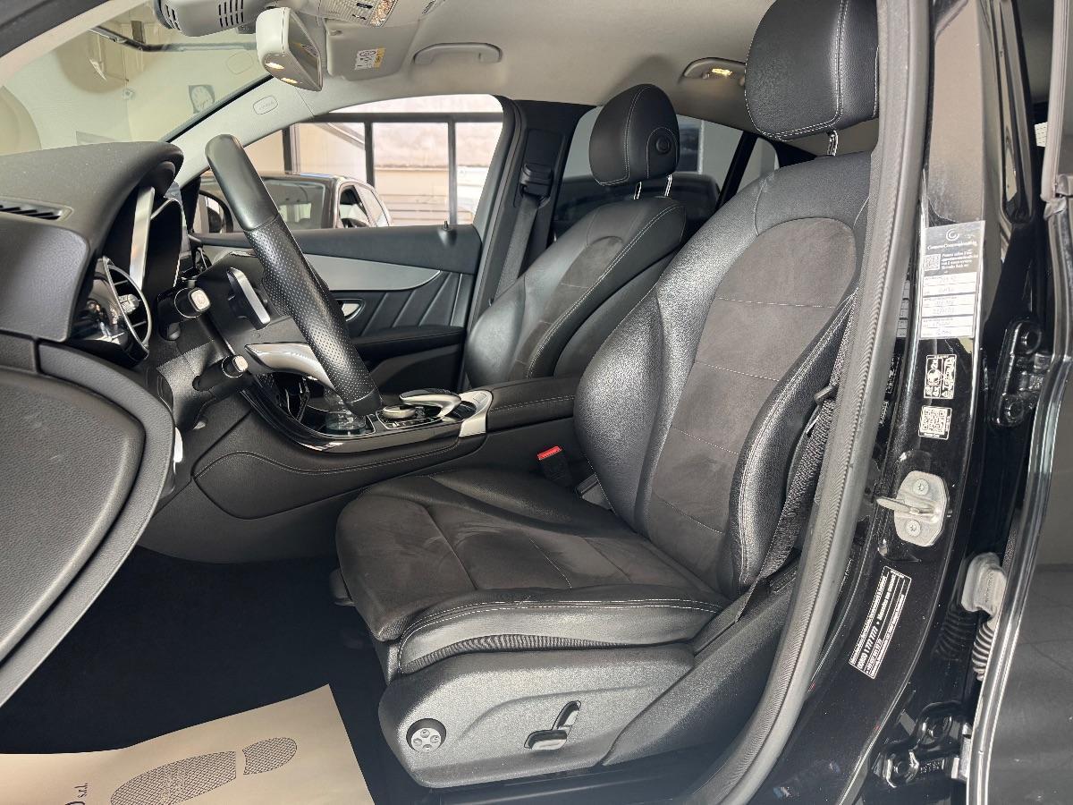 MERCEDES GLC coupé 220 d 4Matic Coupé Premium LED/ RETROCAMERA