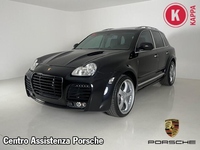 Porsche Cayenne Turbo S 4.5 TechArt Magnum