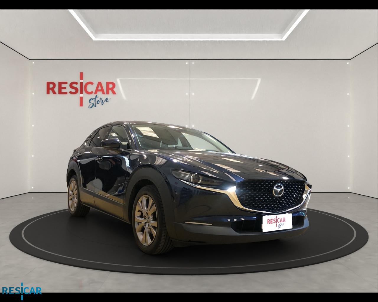 MAZDA CX-30 1.8 Exclusive 2wd 116cv 6at