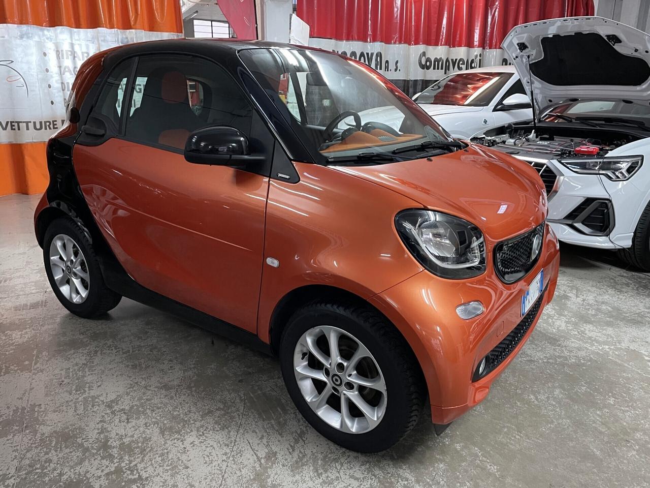 Smart ForTwo 70 1.0 Passion