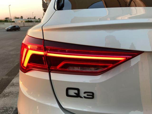 AUDI Q3 SPB Sportback 35 TDI 150 cv S tronic S line