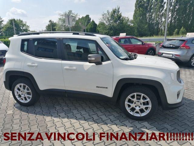 JEEP Renegade 1.0 T3 Limited OK NEOPATENTATO!!!!!!!!