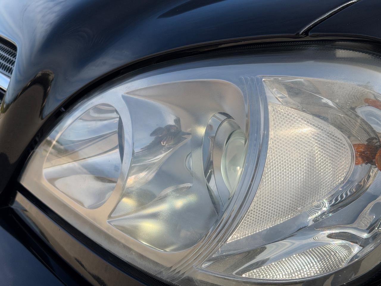 Mercedes-benz ML 400 CDI V8 AMG