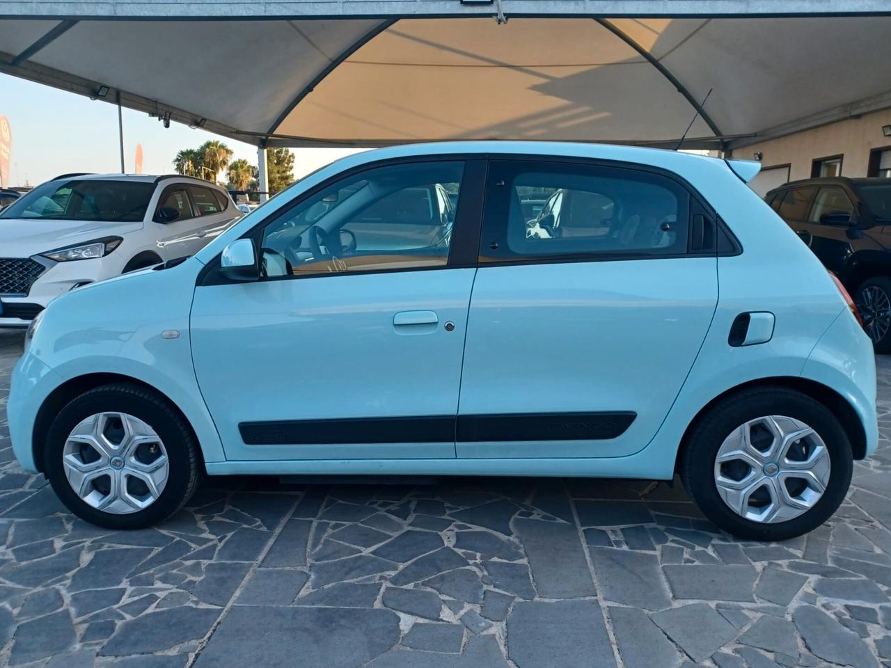 Renault Twingo Electric Equilibre