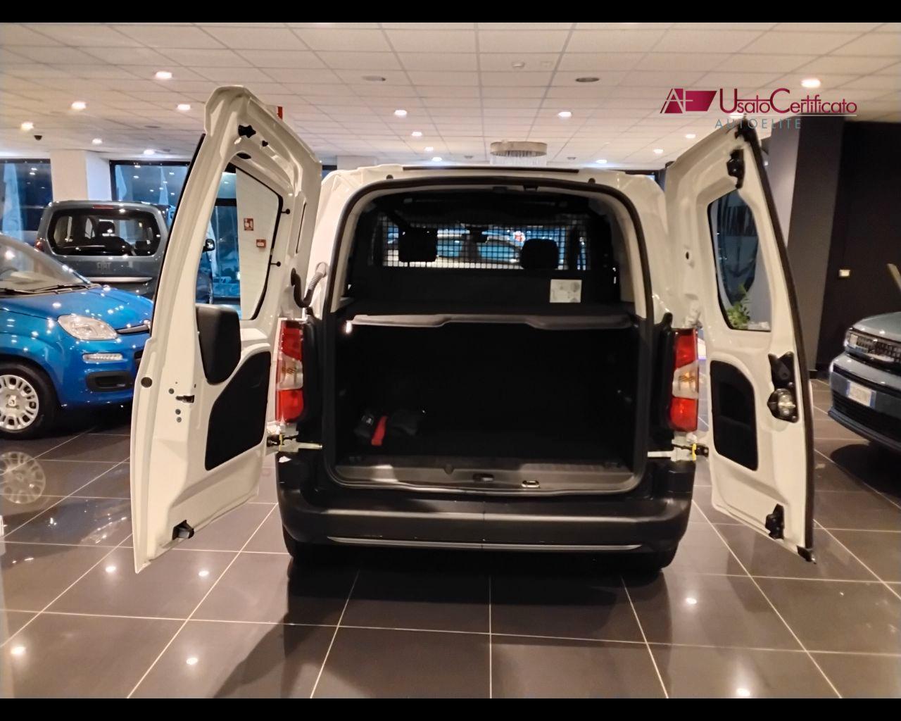 CITROEN Berlingo BlueHDi 100 Stop&Start Combi Live