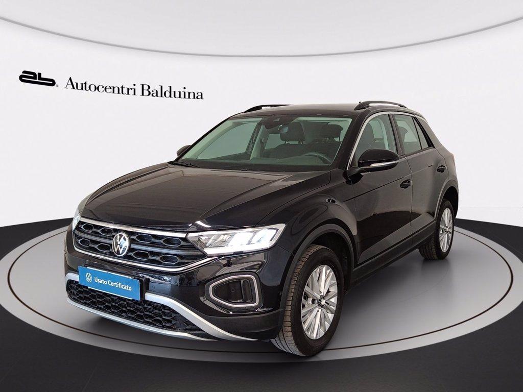 VOLKSWAGEN T-roc 2.0 tdi life 115cv del 2024