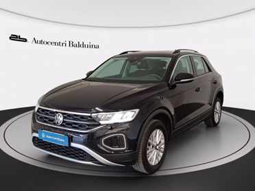 VOLKSWAGEN T-roc 2.0 tdi life 115cv del 2024