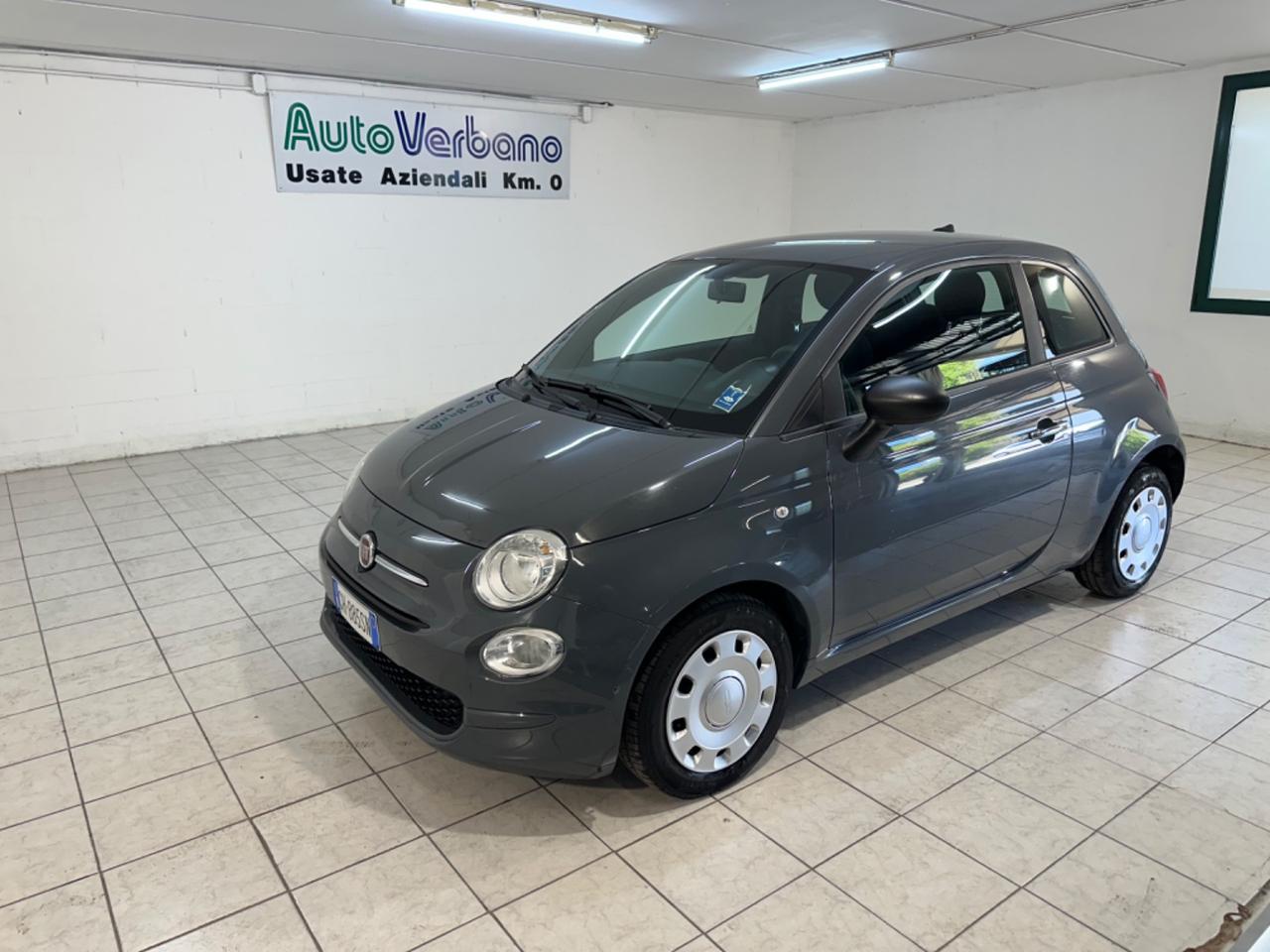 Fiat 500 1.0 Hybrid Cult