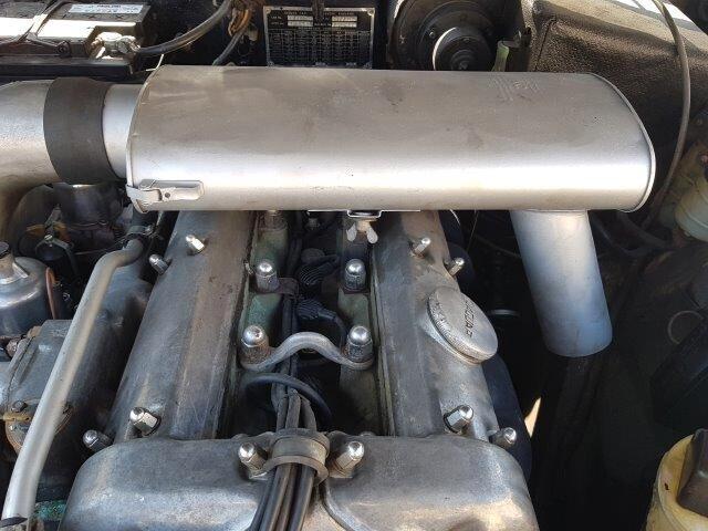 Jaguar S TYPE 3.4S -guida Sx -ITALIANA DA SEMPRE