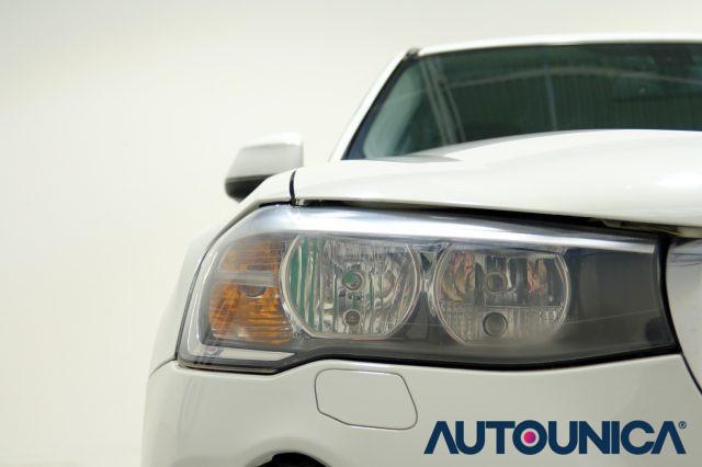 BMW X3 XDRIVE20D XLINE AUTOMATICA