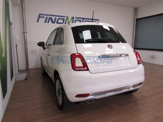 FIAT 500 1.0 70 CV Hybrid Dolcevita