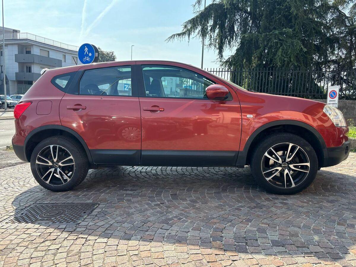 Nissan Qashqai 2.0 16v N-Tec 4x4