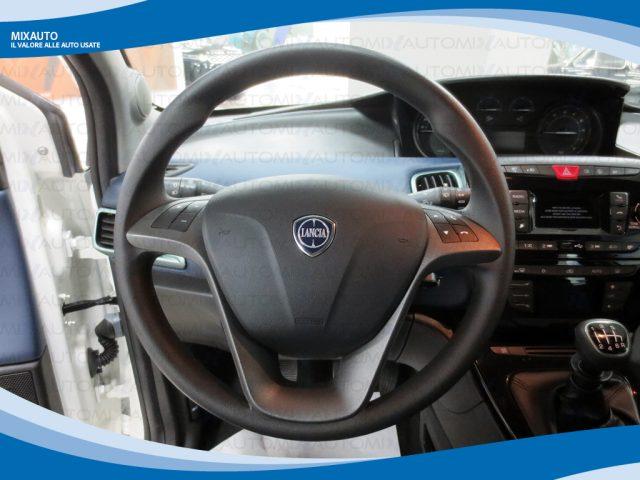 LANCIA Ypsilon Hybrid 1.0 FireFly 70cv 5 Porte Gold EU6 KM Ø