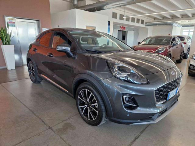 FORD Puma 1.0 EcoBoost Hybrid 125 CV Titanium
