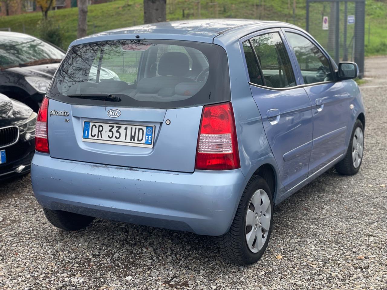 Kia Picanto 1.0 12V Spirit