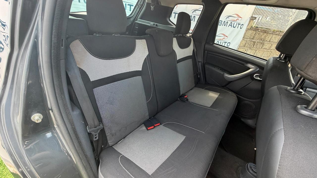 Dacia Duster 1.6 GPL 115CV Start&Stop 4x2 Lauréate GARANZIA 12 MESI