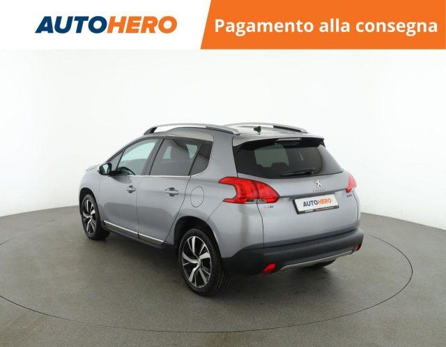 PEUGEOT 2008 1° serie BlueHDi 100 S&S Allure