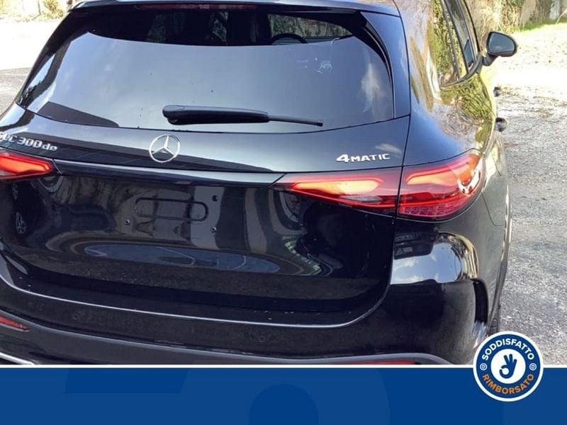 Mercedes-Benz GLC 300de 4Matic EQ-Power AMG Line Advanced Tech