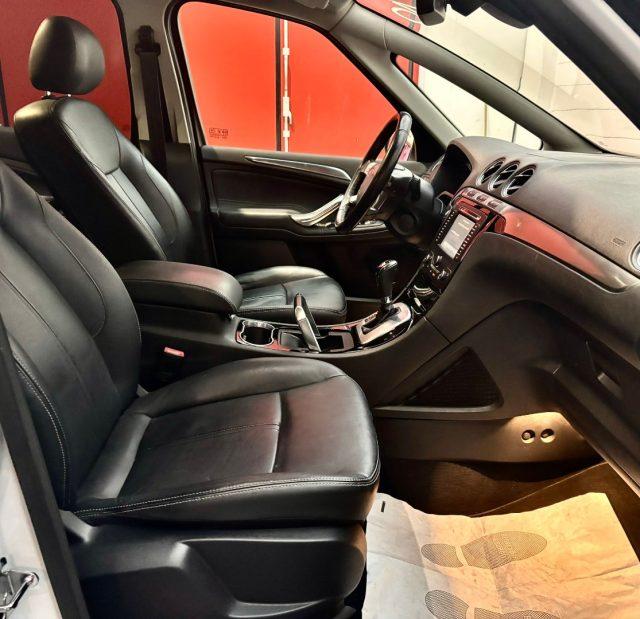 FORD S-Max 2.0 TDCi 140 CV New Titanium ** 7 POSTI **