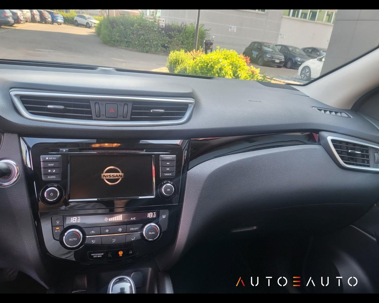 NISSAN QASHQAI 1.5 DCI N-CONNECTA 115CV DCT