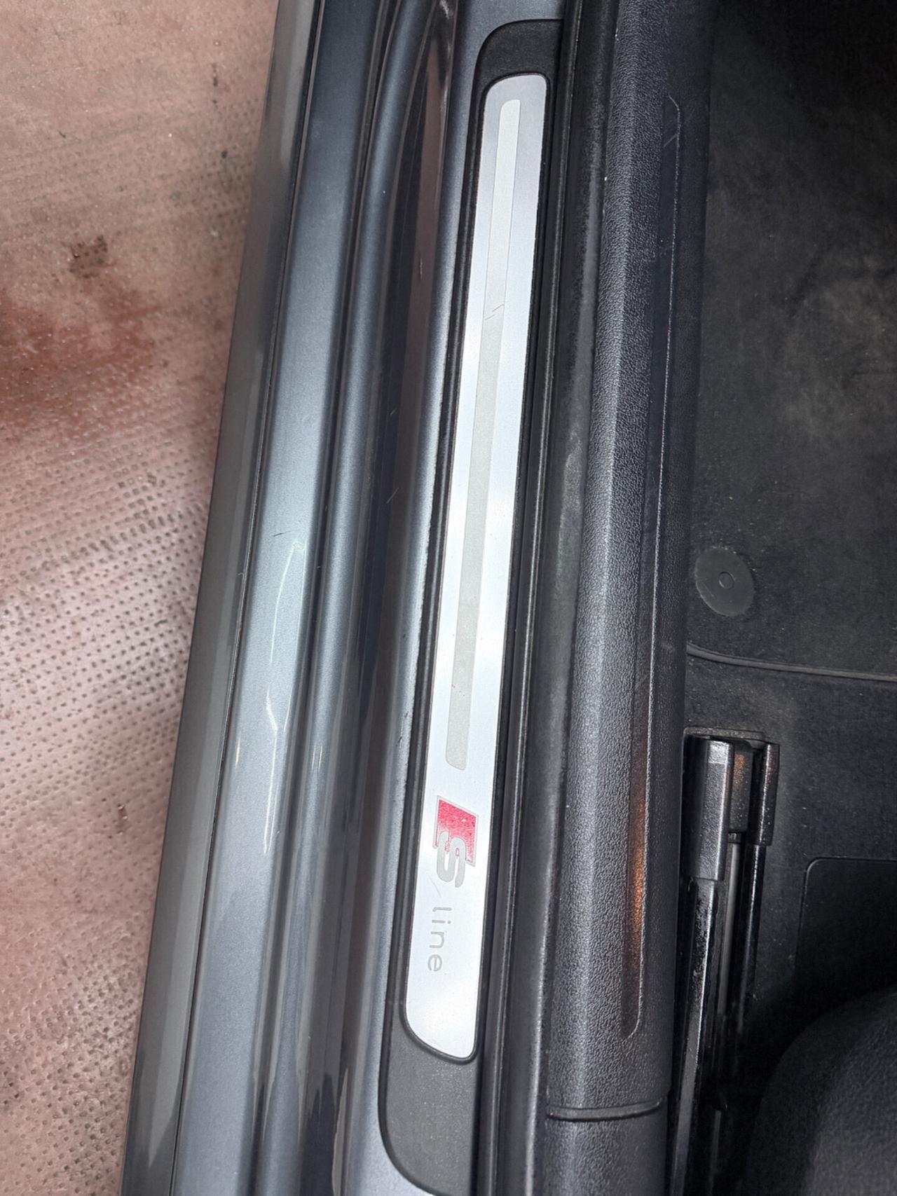 Audi A4 2.0 TDI S-Line multitronic