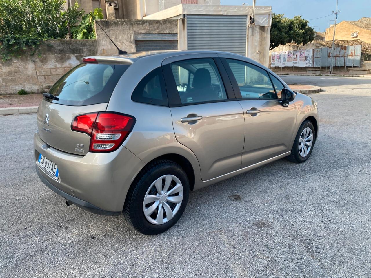 Citroen C3 1.1 Seduction Limited