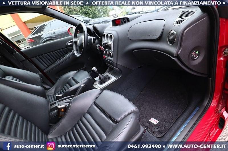Alfa Romeo 156 GTA 3.2i V6 24V cat MANUALE