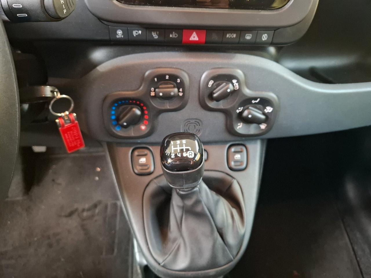 Fiat Panda noleggio Giornaliero o breve