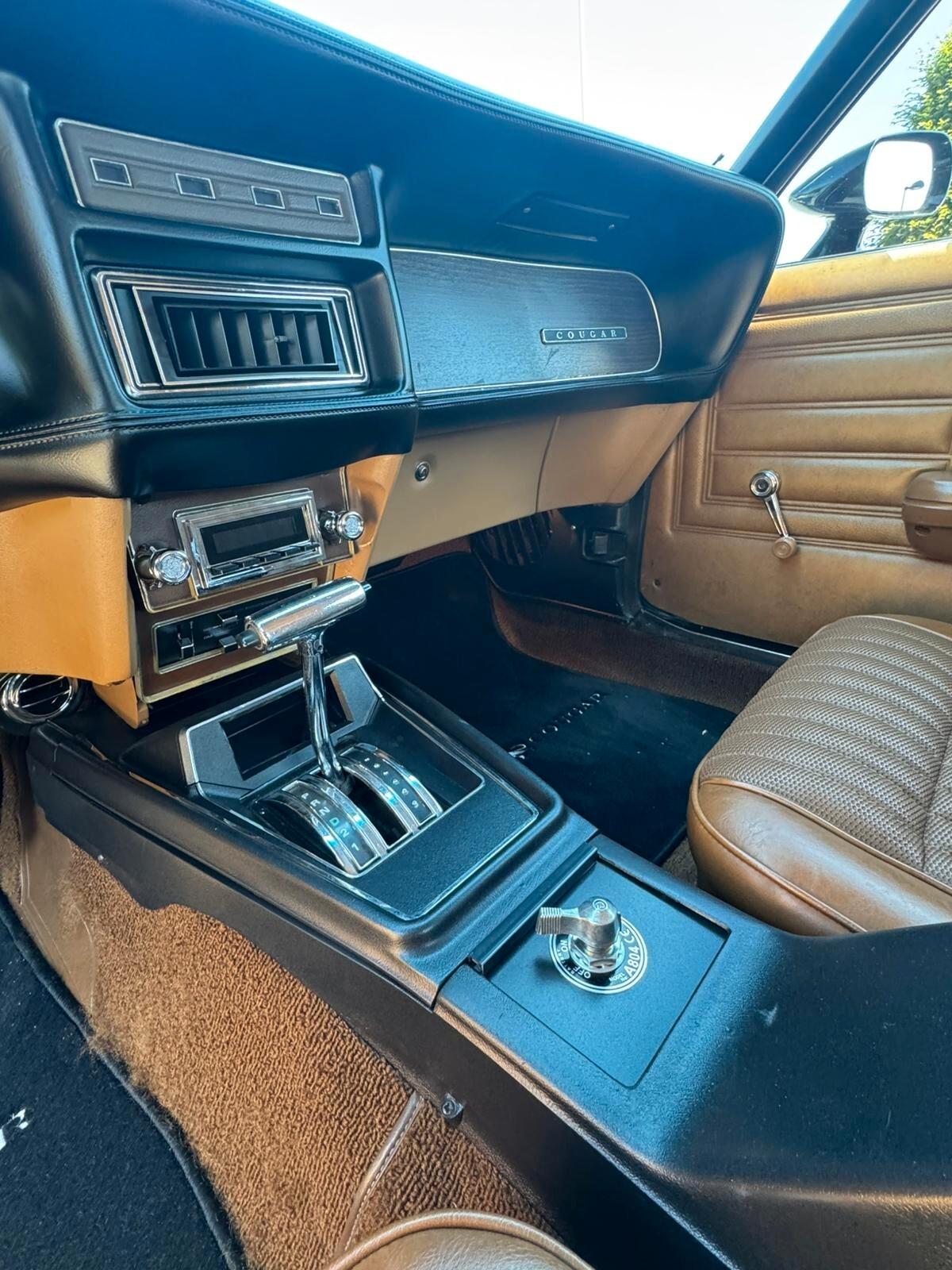 Mercury Cougar 1970