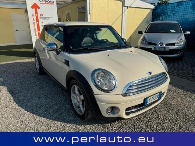 Mini 1.6 16V Cooper D CAMBIO AUTOMATICO