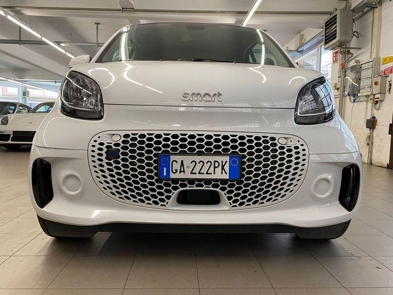 smart fortwo EQ Passion TETTO PANORAMICO