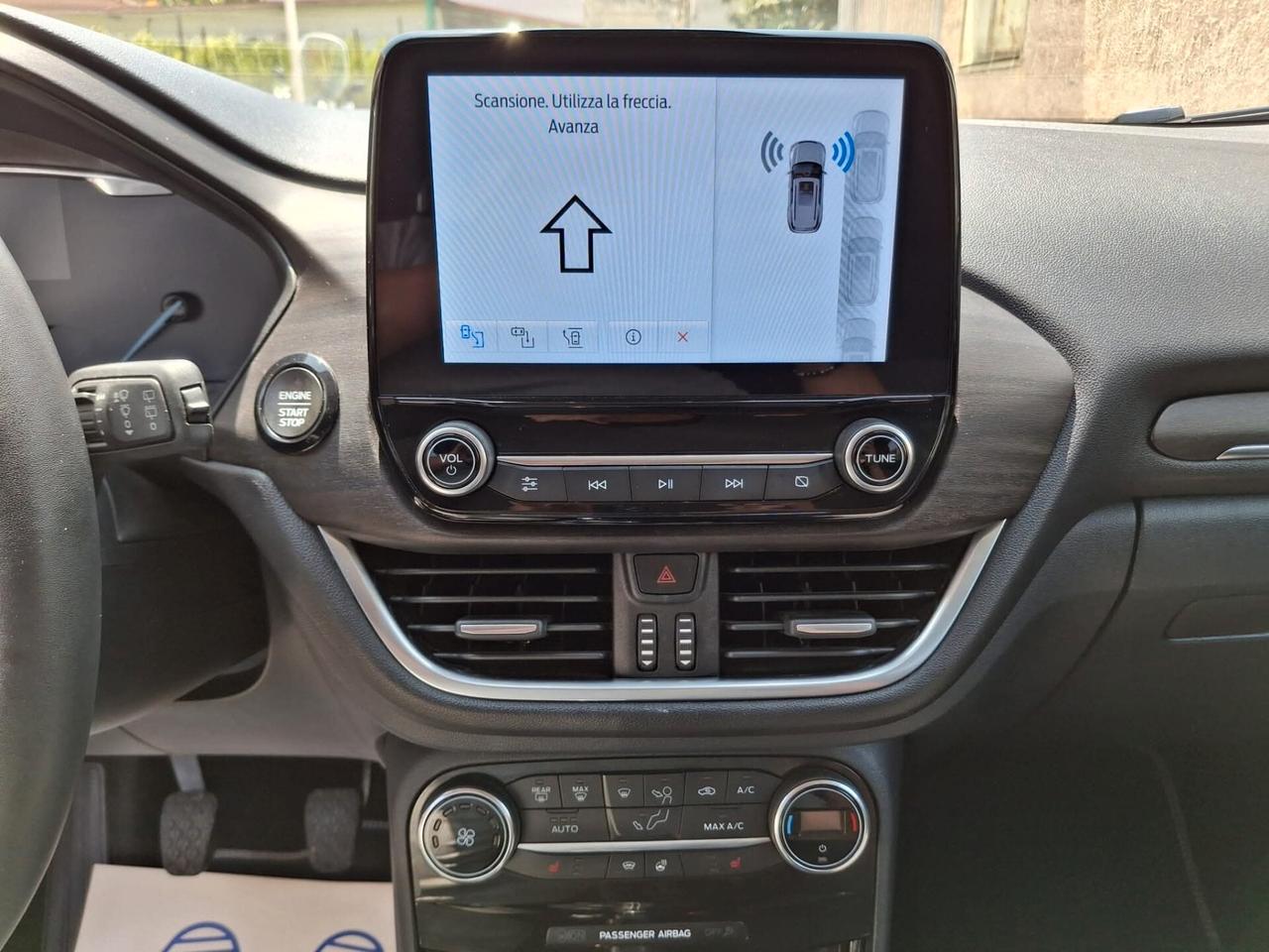 Ford Puma 1.5 EcoBlue 120 CV S&S Titanium X