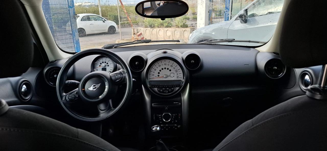 Mini 1.6 Cooper D Business Countryman ALL4