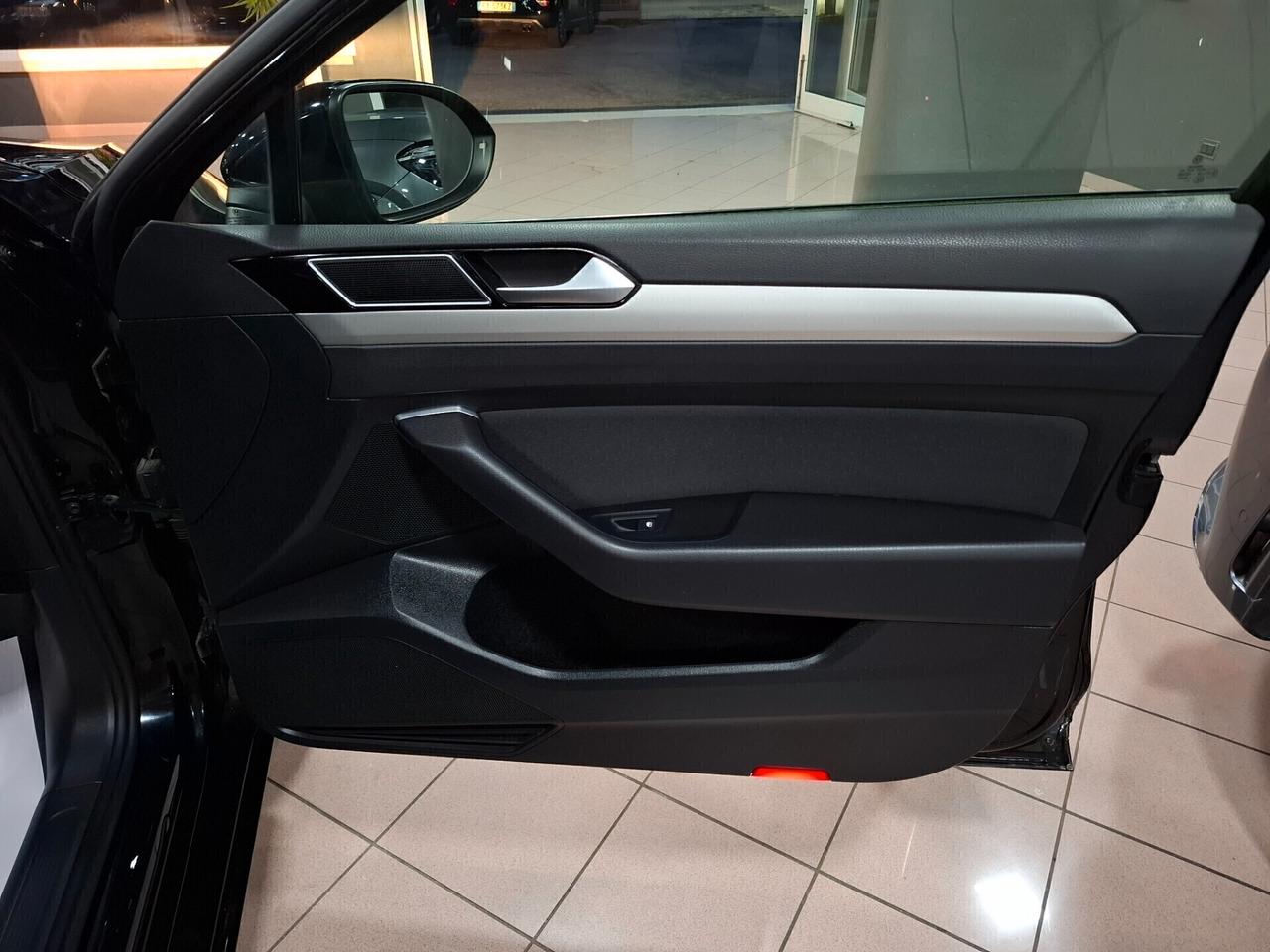 Volkswagen Passat 2.0 TDI DSG