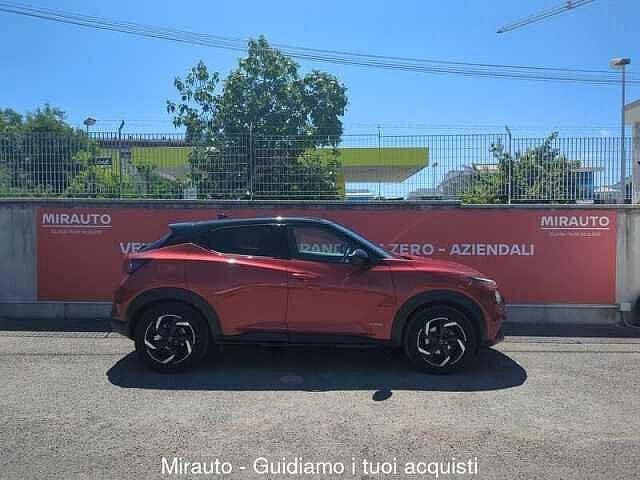 Nissan Juke Juke 1.6 HEV N-Connecta