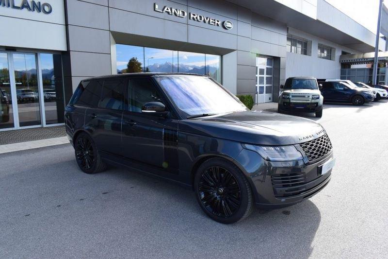 Land Rover Range Rover 3.0 TDV6 VOGUE FULL OPTIONAL - PRONTA CONSEGNA