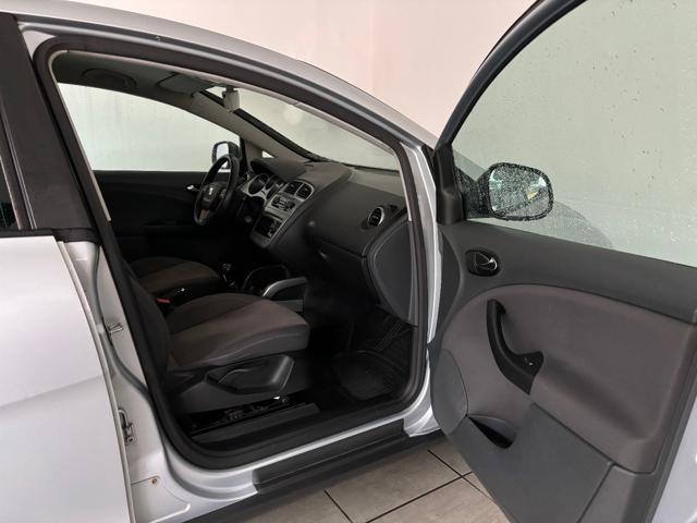 SEAT Altea 1.9 TDI Style (MY09)