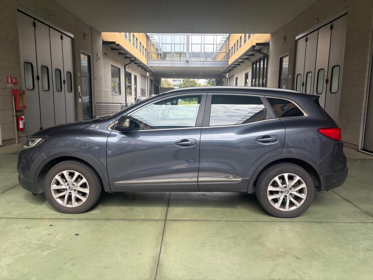 Renault Kadjar dCi 8V 110CV Energy Intens