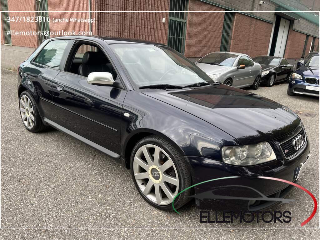 Audi S3 3 Porte S3 1.8 quattro - ASI