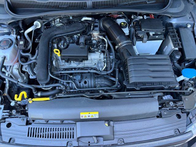 VOLKSWAGEN Polo 1.0 TSI 110 CV DSG R-LINE UNIPROPRIETARIO