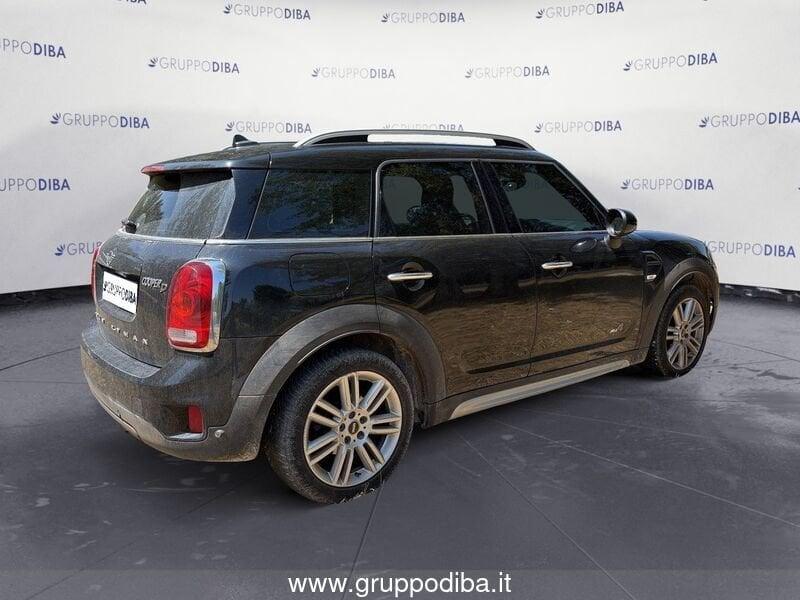 MINI Mini Countryman F60 2017 Diese Mini Countryman 2.0 Cooper D Hype all4 auto my18