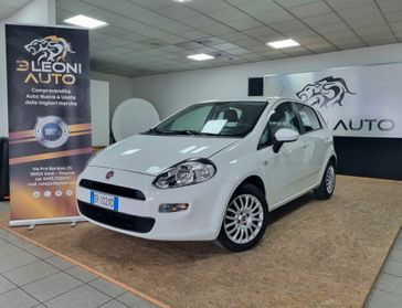 FIAT PUNTO 1.2 BENZINA 69CV 5 p. LOUNGE