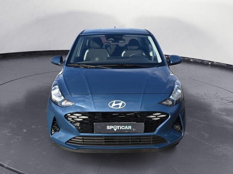 Hyundai i10 i10 1.0 MPI Connectline