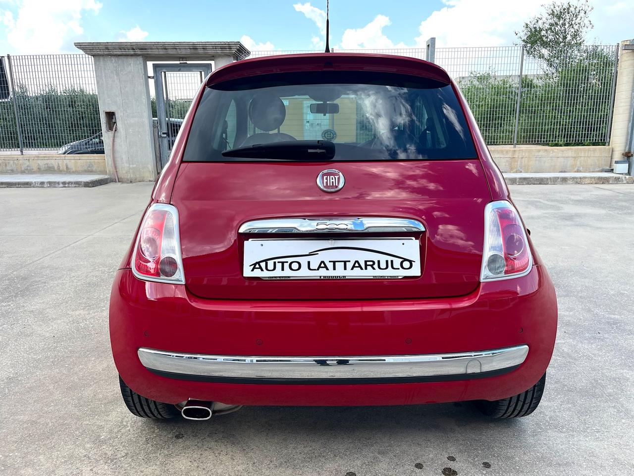 Fiat 500 1.3 Multijet 16V 75 CV Sport PELLE