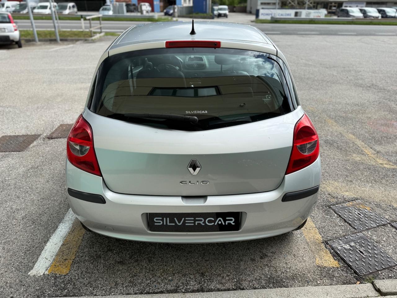 Renault Clio 1.2 Luxe